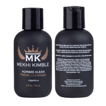 Load image into Gallery viewer, Hombre Klean Facial Cleanser