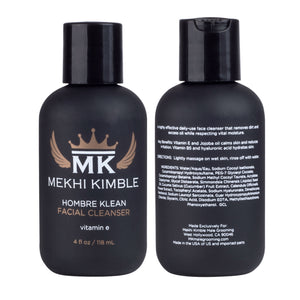 Hombre Klean Facial Cleanser