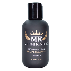 Hombre Klean Facial Cleanser