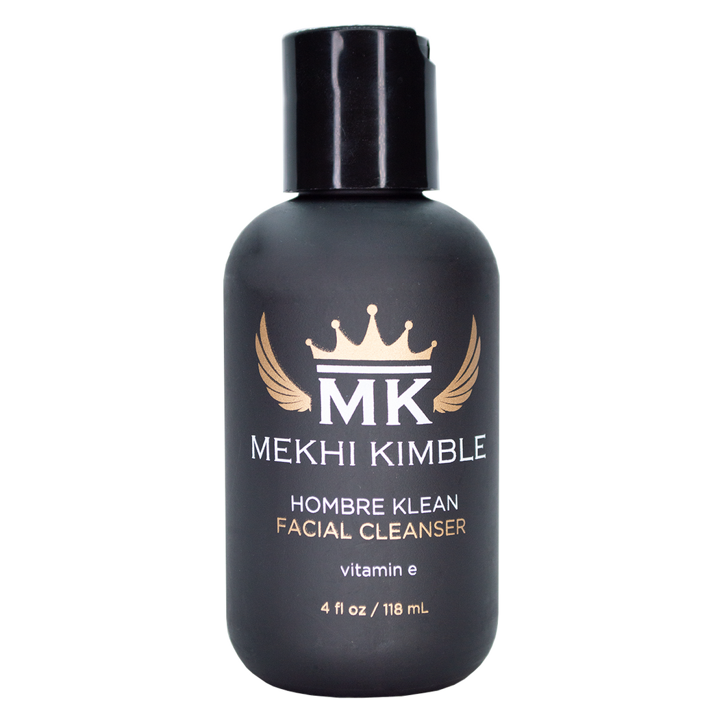 Hombre Klean Facial Cleanser