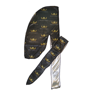 Black sales mcm durag